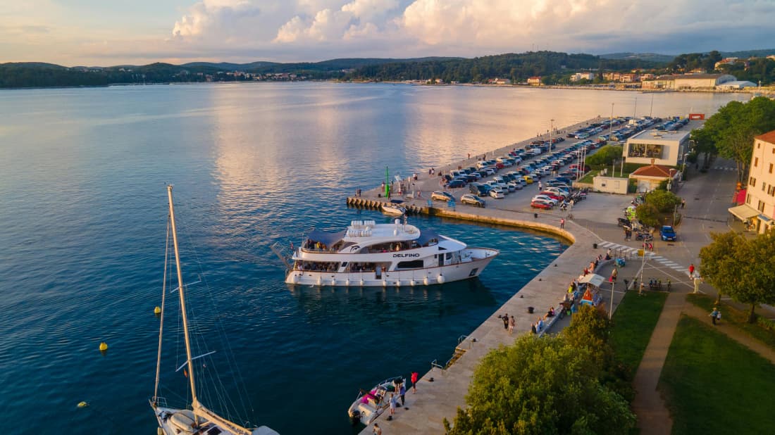 Sunčana nedjelja u Istri: Temperature do 25 stupnjeva, navečer moguća naoblaka