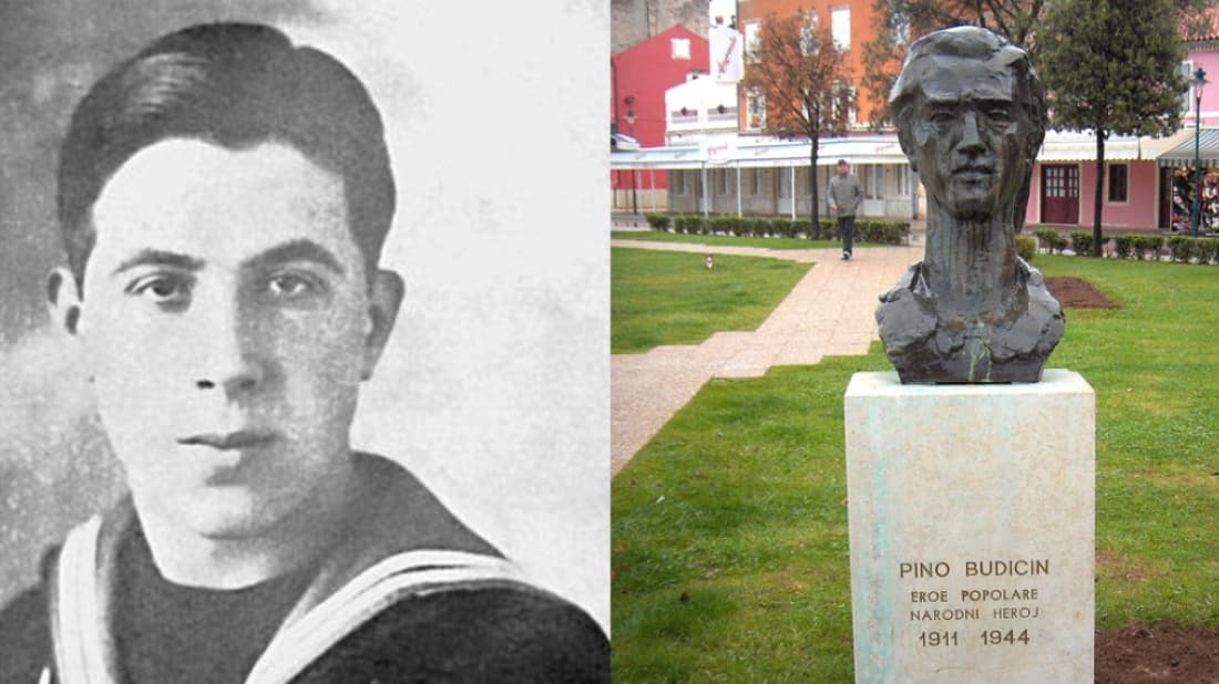Rovinjski heroj kojeg nisu slomili zatvori: Na današnji dan rođen Pino Budicin