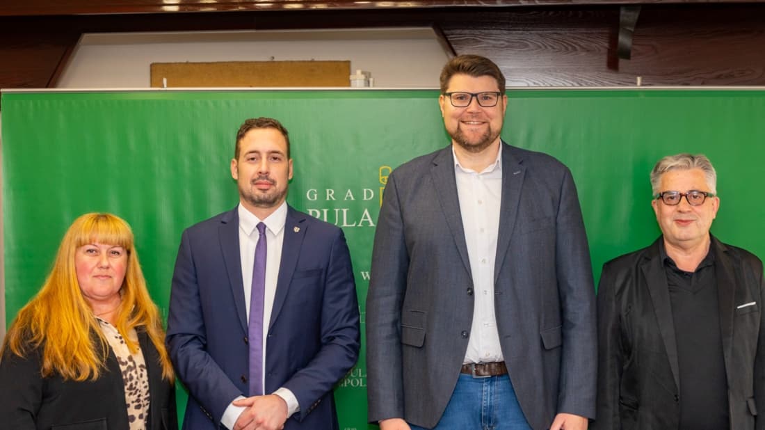 Pula: potpisan dodatak kolektivnom ugovoru, veća osnovica i jasnija prava zaposlenika