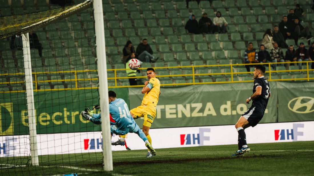 Istra 1961 ostala bez najboljeg strijelca: Smail Prevljak potpisao za Dinamo