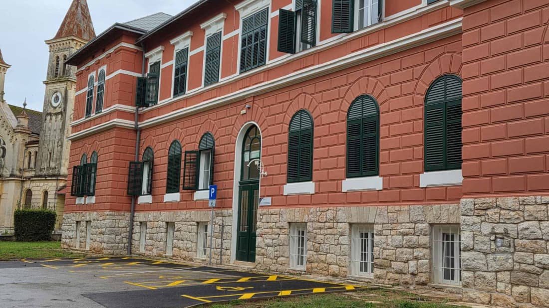 Zajedničkom akcijom do ljepšeg bolničkog okruženja u Rovinju