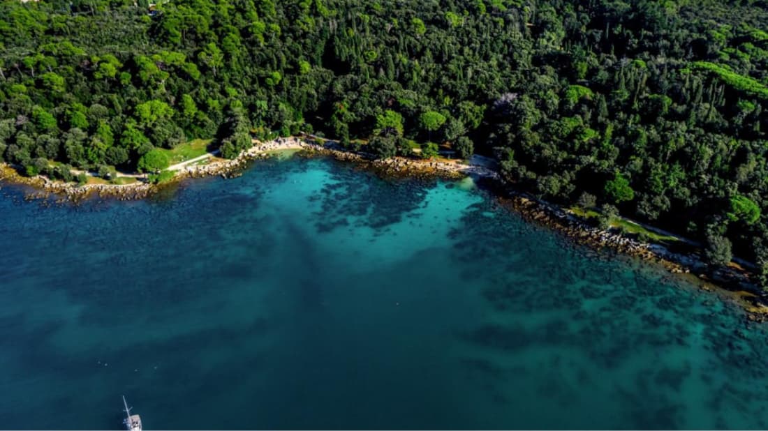 Velika vijest za Rovinjce! Zlatni rt čeka najveća obnova u posljednjih nekoliko desetljeća