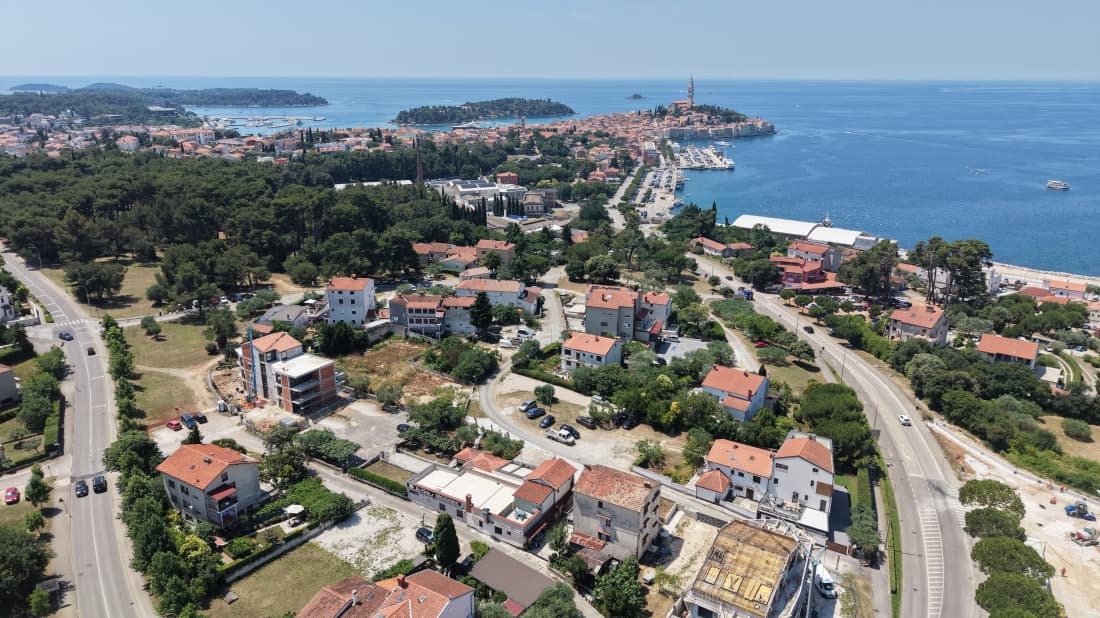 Nepropisno parkiranje i brzina i dalje na vrhu prometnih prekršaja u Rovinju