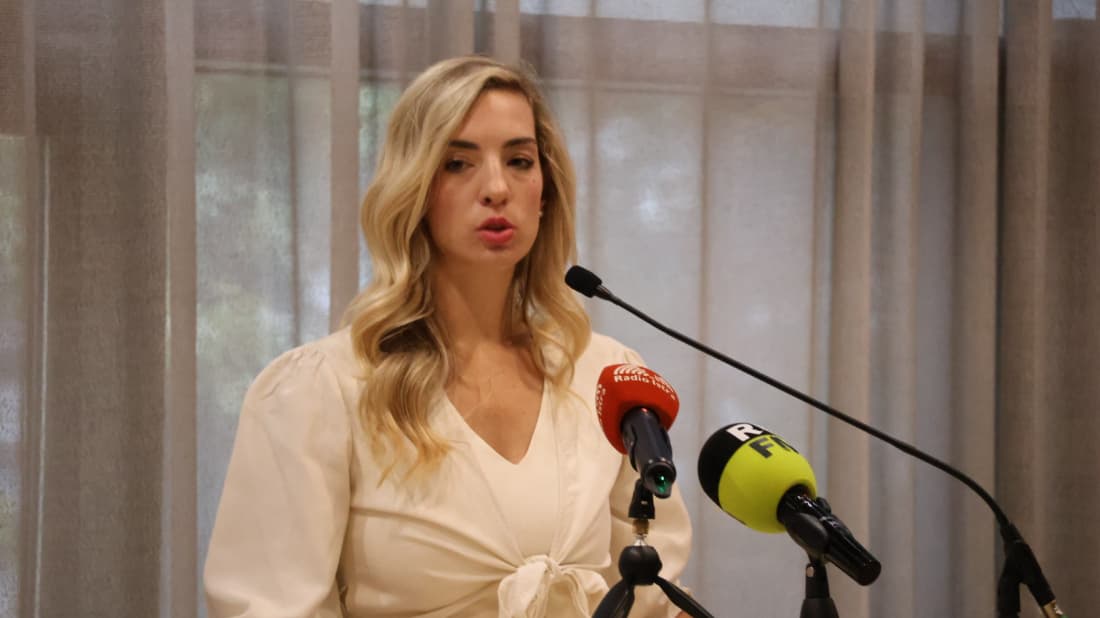 Radolović odgovorila Peruško i Miletiću: Milost ne tražim, niti bih vam je dala