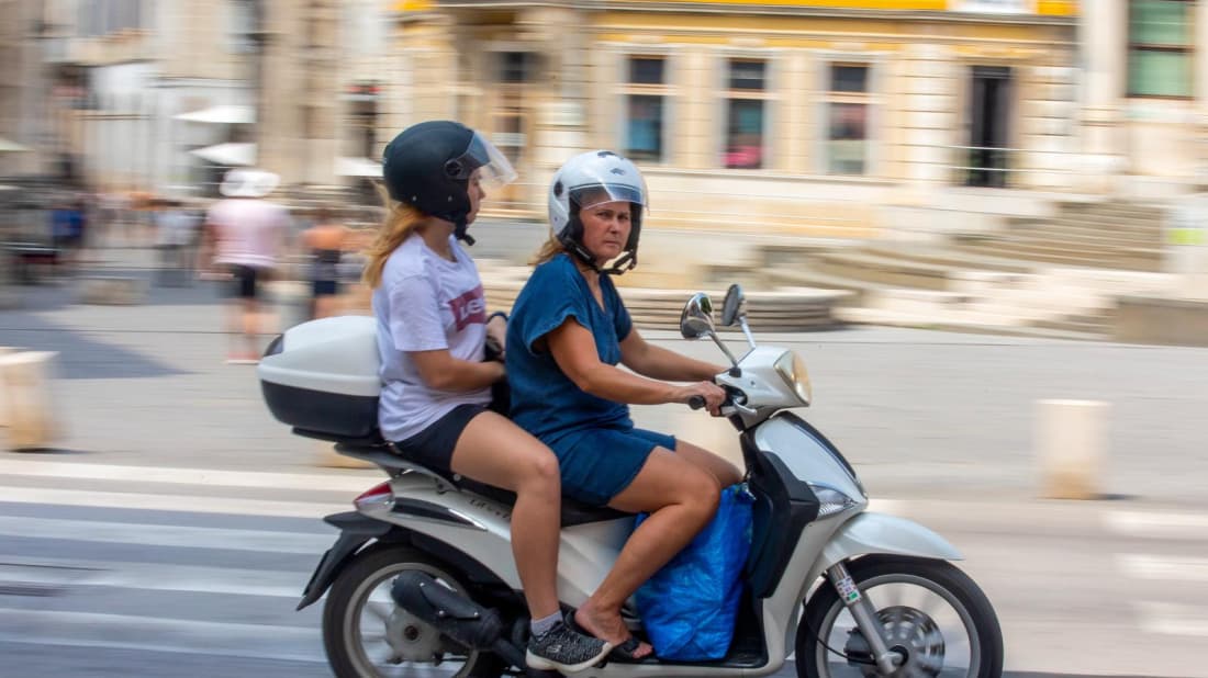 Policija sutra pojačano kontrolira motocikliste i vozače romobila: U nesrećama ozlijeđena 91 osoba