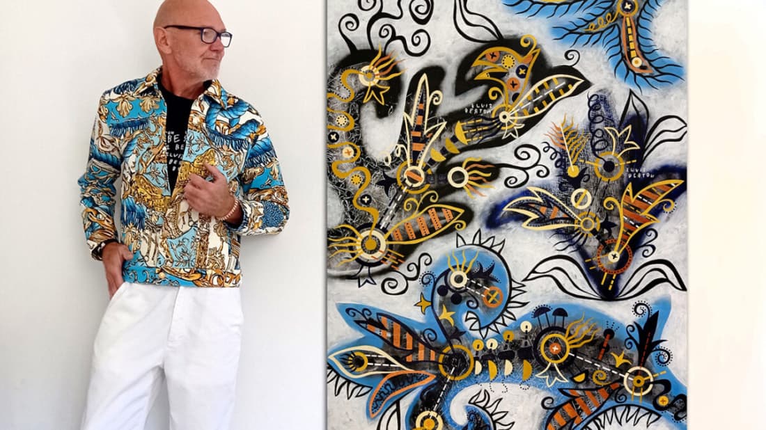 Bajkoviti svijet prirode na platnu! Elvis Berton donosi 'Naturu' u Rovinj