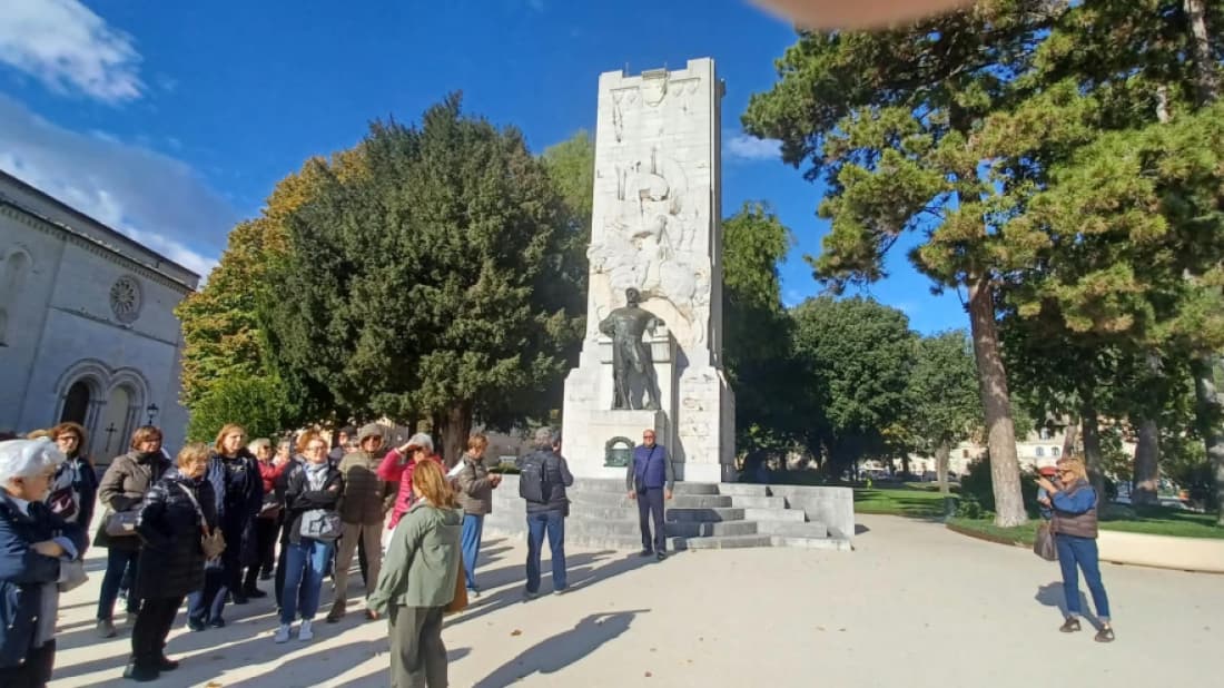 Rovinjski umirovljenici proveli pet nezaboravnih dana u Italiji: Vratili se puni dojmova!