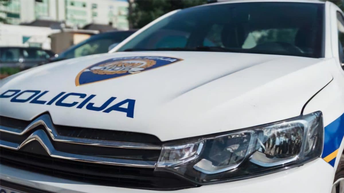 Pretragom automobila u Makarskoj pronađeno više od kilogram marihuane i novac, dvojica muškaraca predana pritvorskom nadzorniku