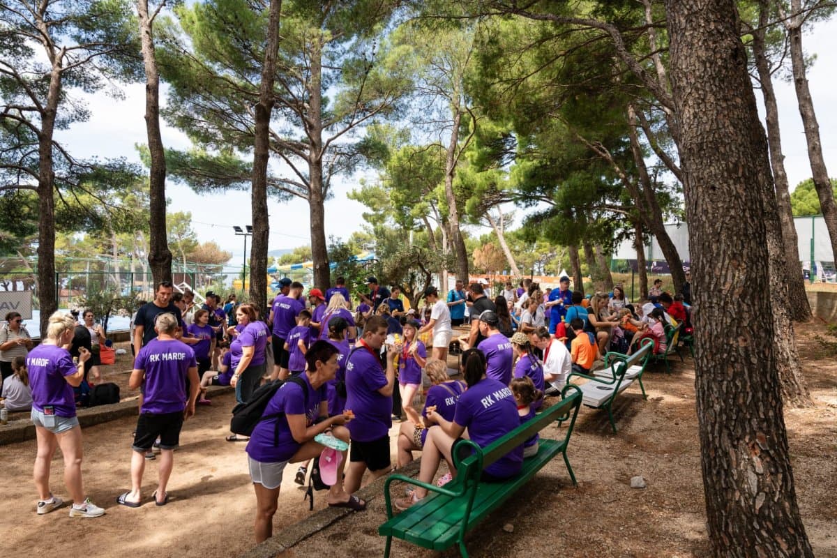 ALL IN igre na WTA Makarska Openu: Sport bez granica, prijateljstvo bez prepreka