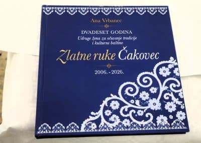 20 godina “Zlatnih ruku” obilježeno izdavanjem monografije