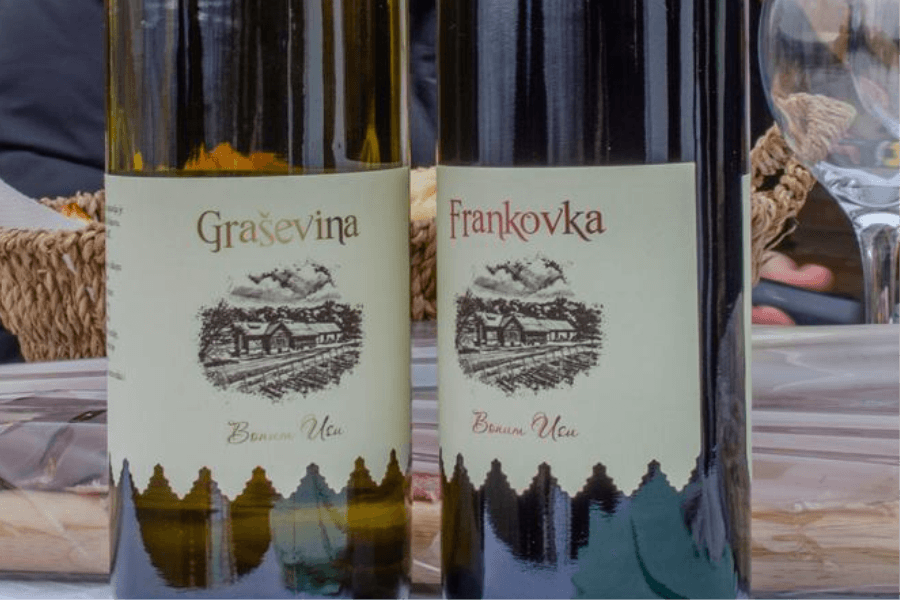 Graševina Strukovne škole hrvatski šampion berbe 2025. na Festivalu graševine u Kutjevu