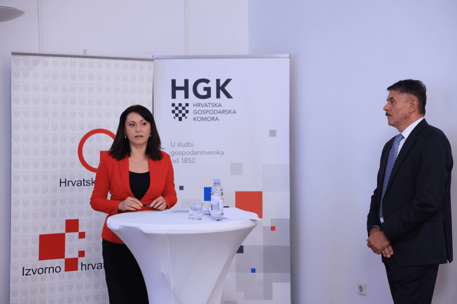 Gospodarstvo OBŽ u uzlaznoj putanji – predstavljeni rezultati za 2025. godinu na sjednici Gospodarskog vijeća HGK Županijske komore Osijek