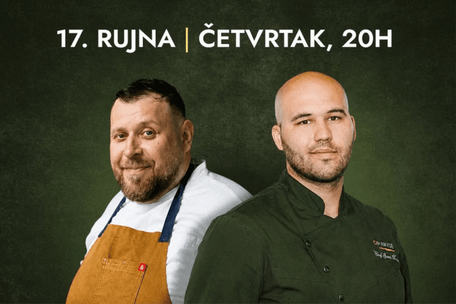 Gostujuća večer u Omakaseu: chef Petar Tucman stiže u Đakovo