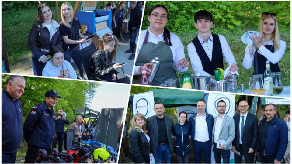 U Velikom Grđevcu se okupilo 950 osmaša: Birali put prema srednjoj školi i budućem zanimanju