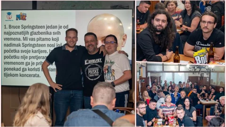 SPEKTAKL NA 547 METARA Prvi pub kviz na Petrovom vrhu oduševio, evo tko je odnio pobjedu