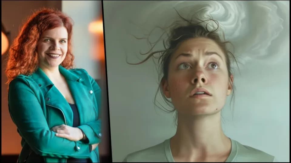 VIKEND TERAPIJA Mentalni overload: Kako prepoznati da je mozak preplavljen informacijama?