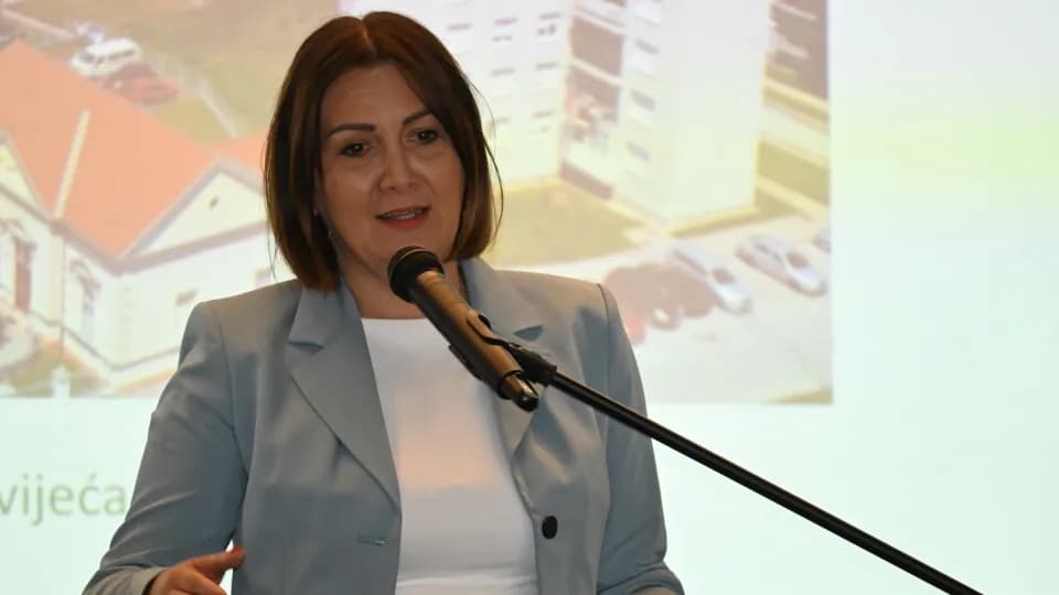 Županica Jozić o pronevjeri milijuna: ''Javnost ima pravo na detalje, no još ih ne možemo otkriti''
