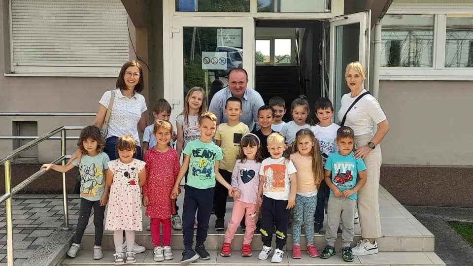 Veća ulaganja u obrazovanje i predškolski odgoj u Garešnici: Više novca za učenike, škole i vrtiće