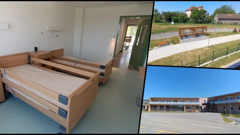 Gotov tehnički pregled Centra za starije u Grubišnom Polju: "Do kraja ljeta nadamo se licenciji"