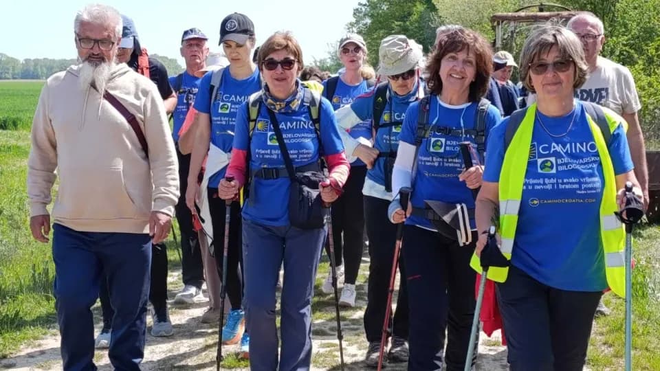 BBŽ postala dio europske mreže Camino de Santiago: "Dolaze hodočasnici iz SAD-a, Australije, Kanade...