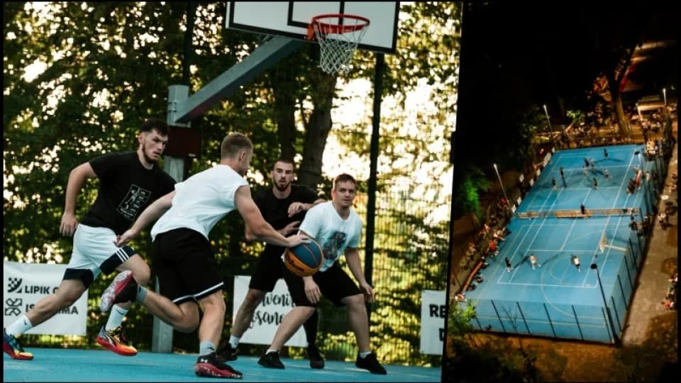 VIDEO Kreće turnir koji je Lipik stavio na svjetsku 3x3 streetball kartu: Tko će biti najbolji 'u žici'?