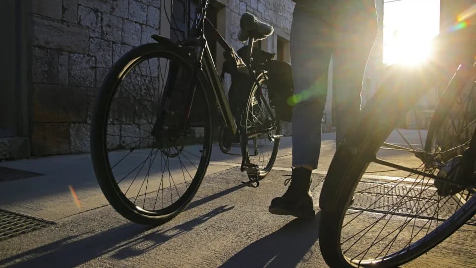 REKORDER U DONJEM DARUVARU: Sjeo na bicikl s čak 3,12 promila akolohola