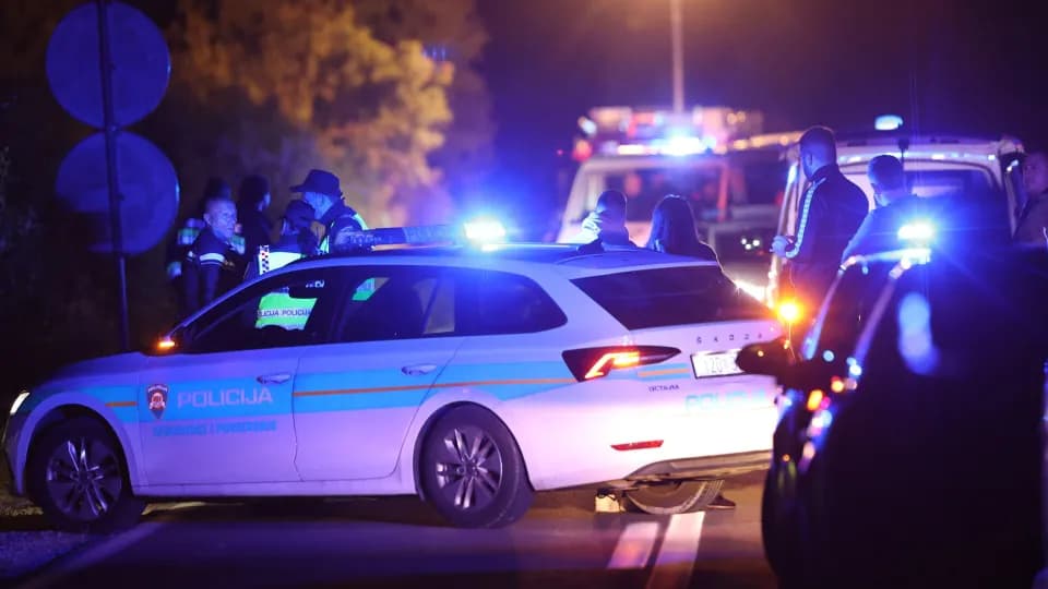Pijani muškarac (60) pao s električnog bicikla pa završio u bjelovarskoj bolnici