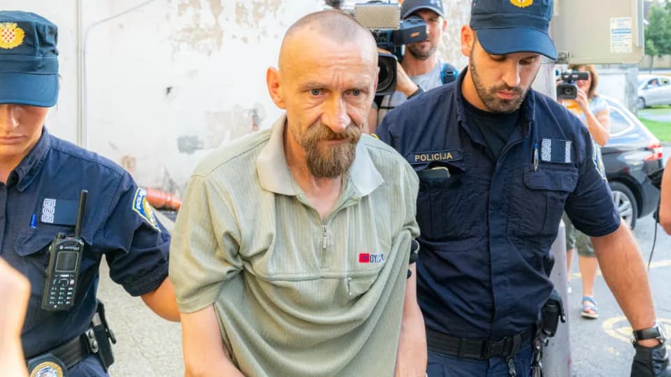 Visoki sud djelomično usvojio žalbu daruvarskog krvnika Pahokija: ''Nije počinio femicid''