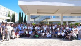 SENIORI  / Nakon izobrazbe u Šibeniku 59 hrvatskih udruga umirovljenika kreće s realizacijom programa unapređenja kvalitete življenja oso...