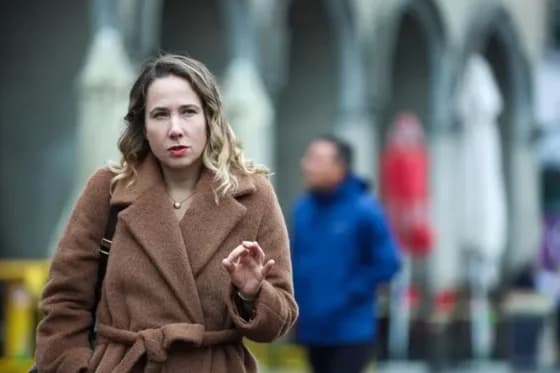 Selak Raspudić svjedočila napadu: U sekundi su reagirale službe