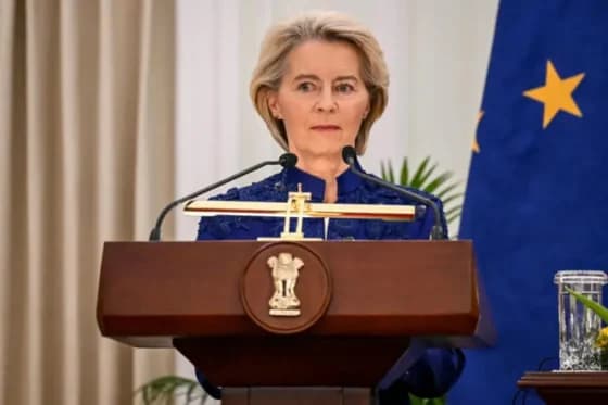 Von der Leyen na Grenlandu radi jačanja partnerstva na Arktiku