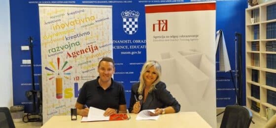 Gimnazija i strukovna škola Ogulin među osam škola u Hrvatskoj odabranih za projekt „ISKRA“ – stiže „Učionica budućnosti“
