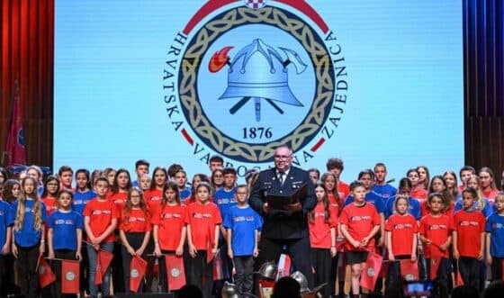 Hrvatska vatrogasna zajednica obilježava 150. godina djelovanja
