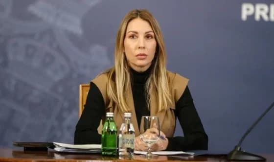 Srbijanska ministrica na protukorupcijskoj provjeri zbog imovine u Hrvatskoj