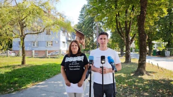 Troskot: Ne treba sjeći stabla, treba presjeći diktaturu koja kroz Karlovac ulazi u Hrvatsku