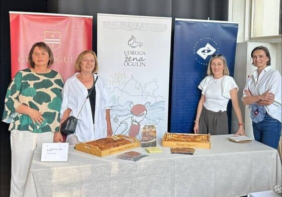 Ogulinska masnica predstavljena na 60. Smotri međunarodnog folklora