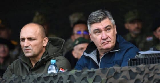 Milanović i Anušić s vrhovnim zapovjednikom NATO-a za Europu, raspravljali o KFOR-u, srpskim raketama i kolektivnoj obrani