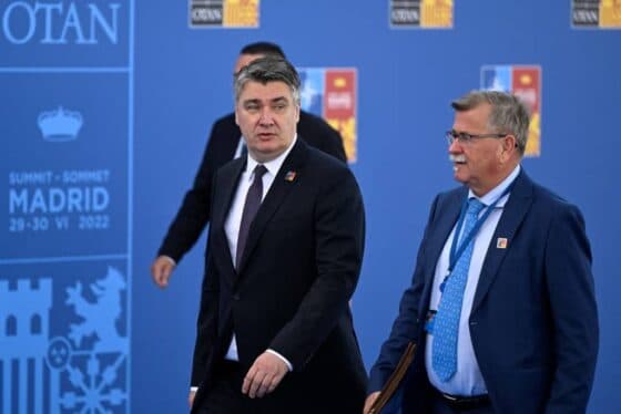 Milanović potvrdio odlazak u Ankaru na sastanak NATO saveza
