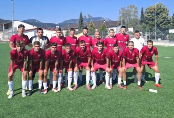 NK Ogulin nastavio pripreme pobjedom protiv NK Dobre