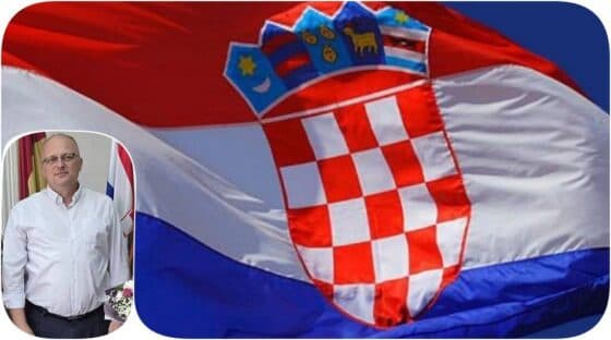 Čestitka gradonačelnika Dalibora Domitrovića povodom Dana pobjede i domovinske zahvalnosti, Dana hrvatskih branitelja i 31. obljetnice Vojno-redars...