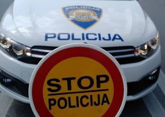 Rezultati akcije – na području Ogulina najveća brzina vožnje iznad ograničenja