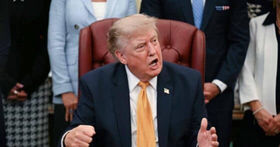 Donald Trump ‘naciljao‘ novog neprijatelja: ‘Zašto uopće surađujemo s njima?!‘