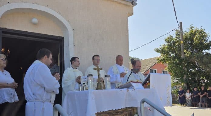 Mala Gospa u Kaševarima
