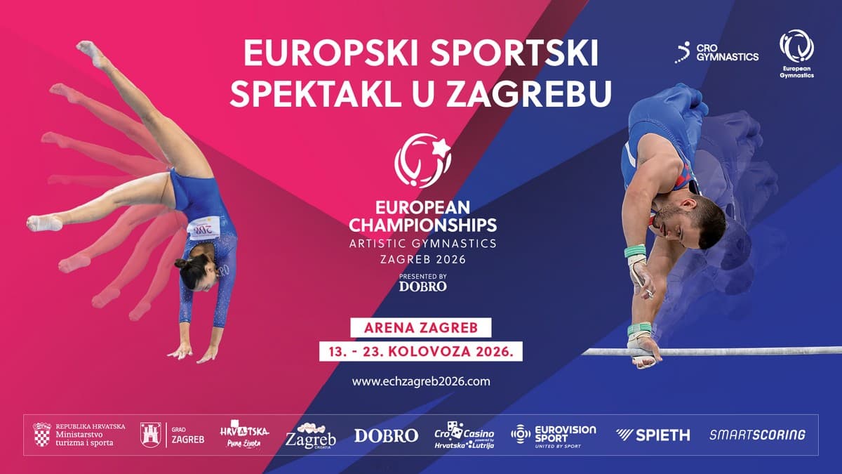 Christina Zwicker: Vjerujem da će mnogi u Areni Zagreb ostati impresionirani onime što ljudsko tijelo može napraviti