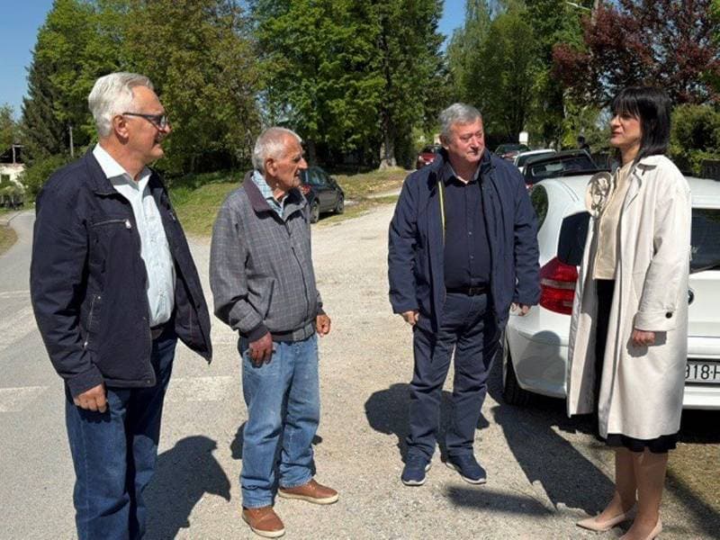 Blagdan svetog Jurja proslavljen u Maloj Gorici