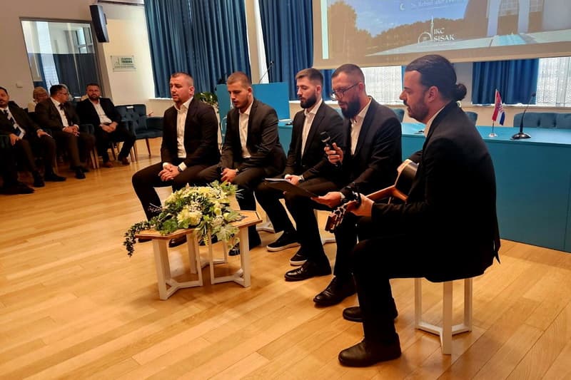 Obilježena četvrta obljetnica Islamskog kulturnog centra u Sisku