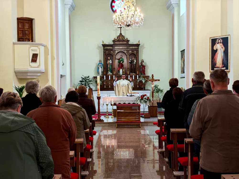 Markovo u Slobodnici: ʼNeka nam sveti Evanđelist bude uzor vjere i služenja drugimaʼ