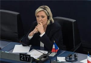 Francuska više ne može financirati Ukrajinu – Marine Le Pen