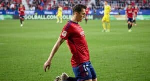 La Liga: Budimirov gol nominiran za najljepši u rujnu