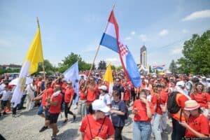 Ulicama Zagreba ove će subote proći 8. Antunovski hod mladih